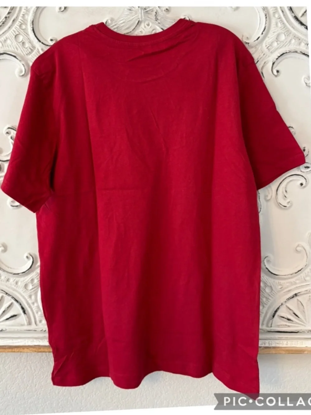 Official FIFA World Cup Qatar 2022 Trophy Graphic Tee NWT Unisex XL - Picture 3 of 4